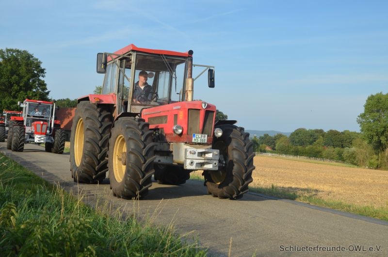 Treckercorso, Bild 45