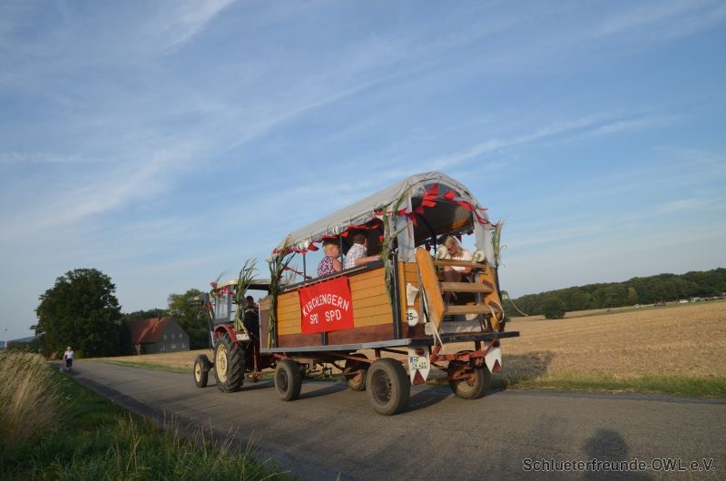 Treckercorso, Bild 47