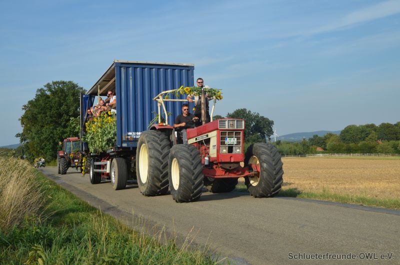 Treckercorso, Bild 49