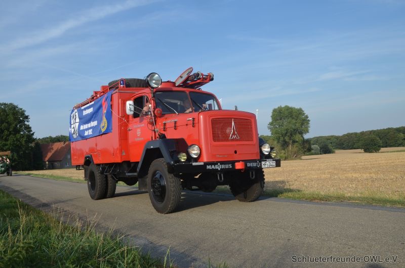Treckercorso, Bild 51
