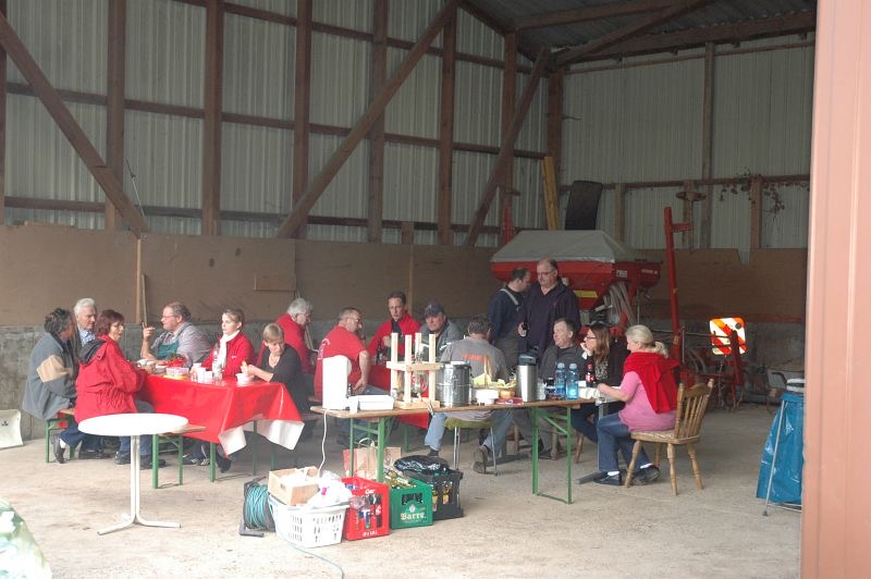 kleiner Feldtag in Harzberg, Bild 55