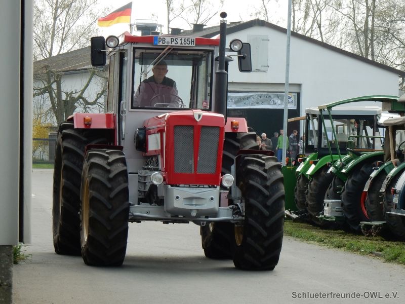 kleiner Feldtag