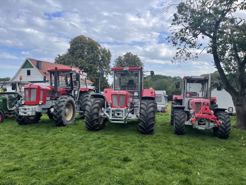 Dreschfest Klosterbauerschaft