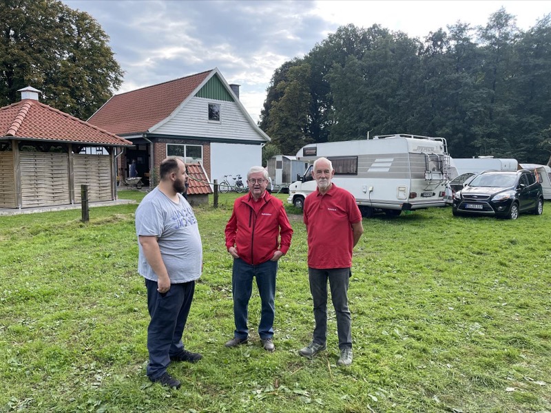 Dreschfest Klosterbauerschaft, Bild 3