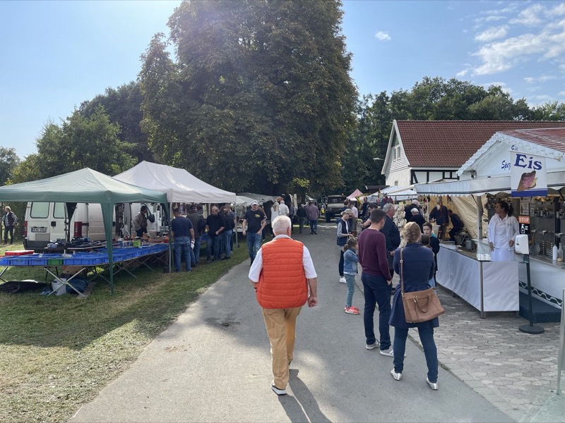 Dreschfest Klosterbauerschaft, Bild 4