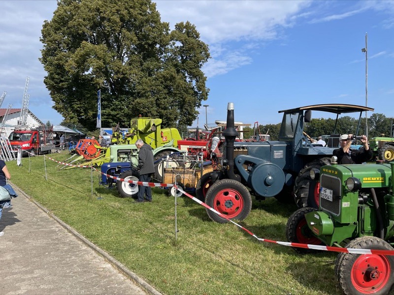 Dreschfest Klosterbauerschaft, Bild 5