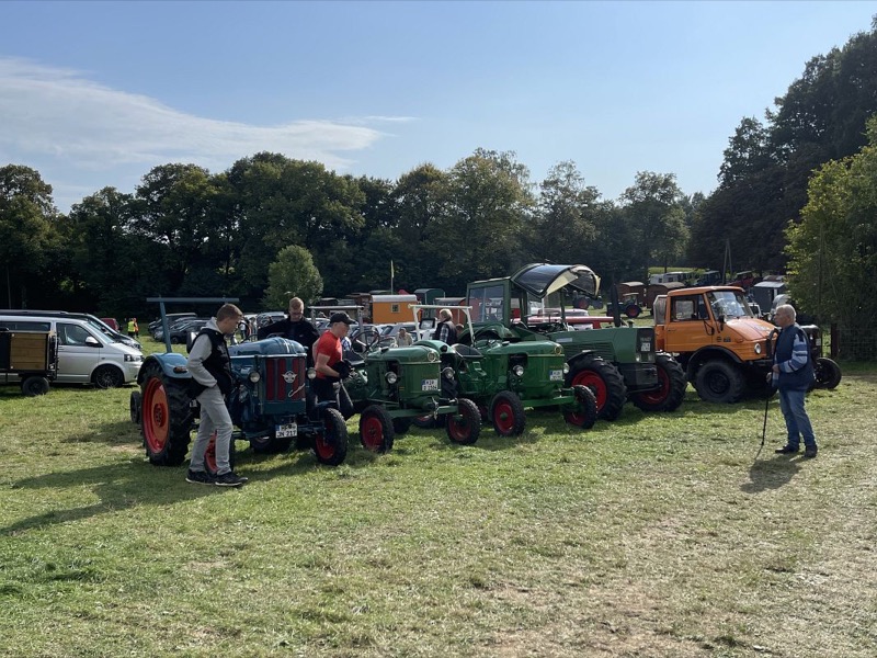 Dreschfest Klosterbauerschaft, Bild 7
