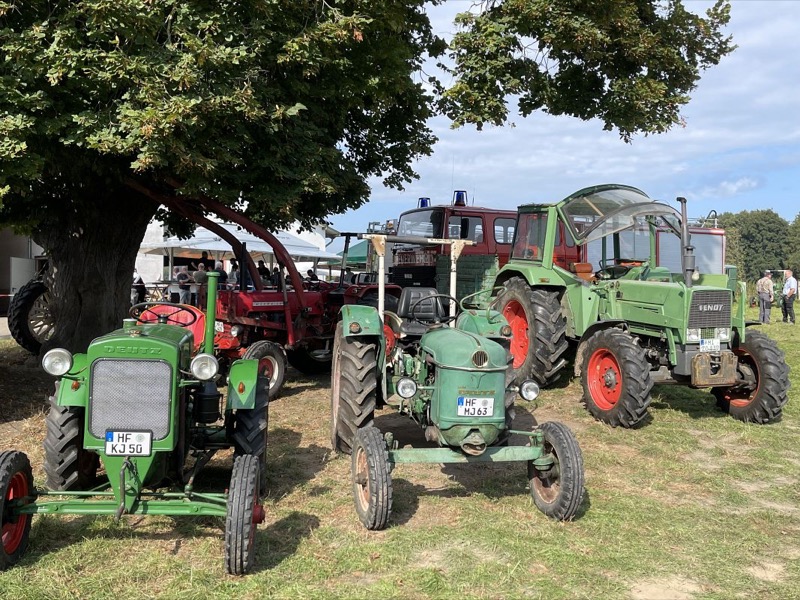 Dreschfest Klosterbauerschaft, Bild 8