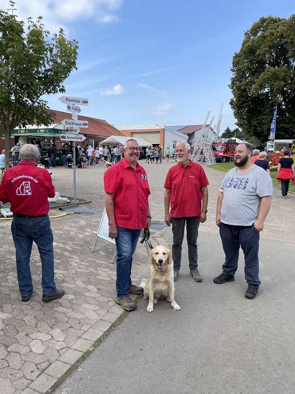 Dreschfest Klosterbauerschaft, Bild 9
