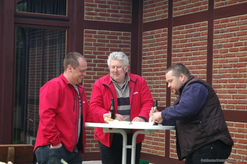 Besuch bei der Fa. Köckerling, Bild 18