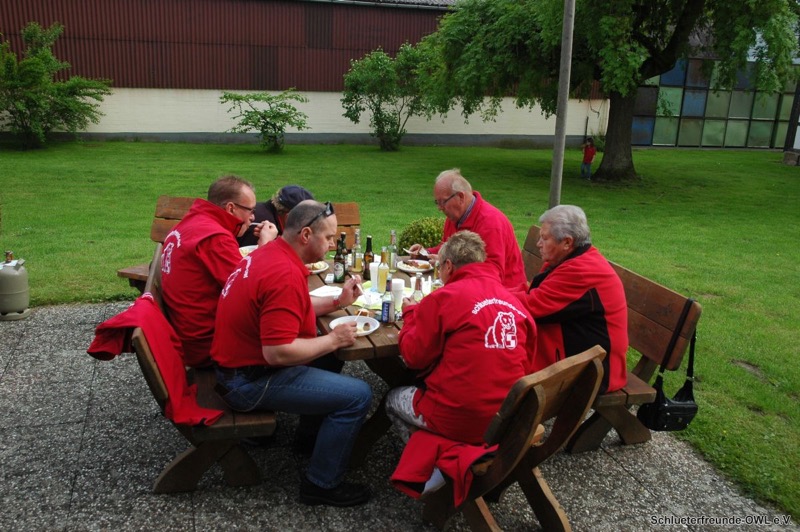 Besuch bei der Fa. Köckerling, Bild 19