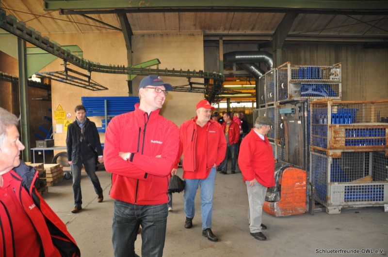 Besuch bei der Fa. Köckerling, Bild 28