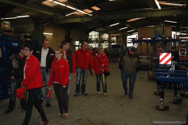 Besuch bei der Fa. Köckerling, Bild 30