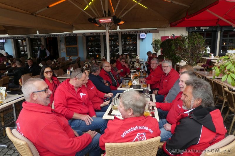 Vereinsausflug Sonntag, 28. April 2019