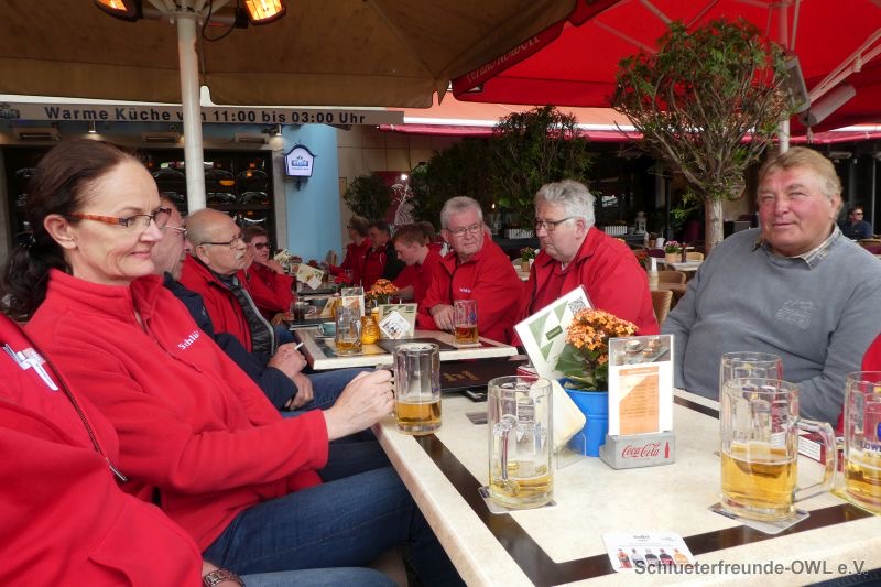 Vereinsausflug Sonntag, 28. April 2019, Bild 2