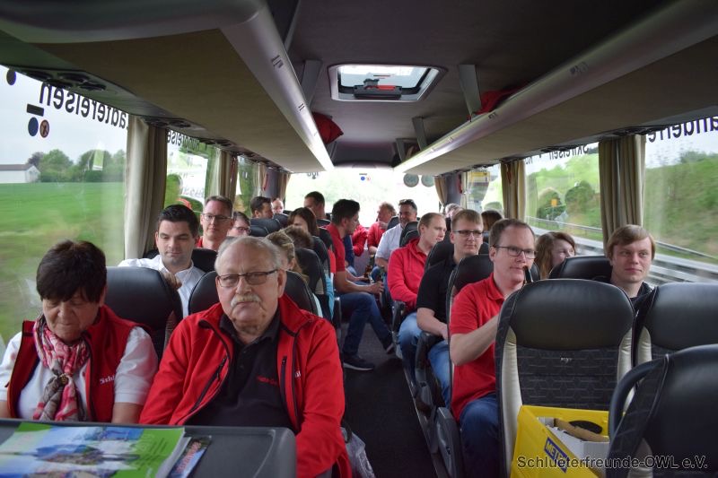 Vereinsausflug Freitag, 26. April 2019, Bild 3