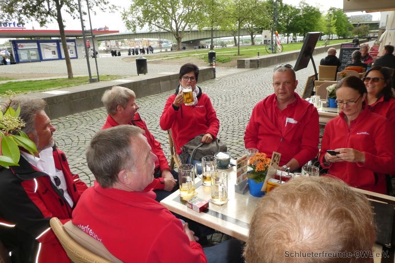 Vereinsausflug Sonntag, 28. April 2019, Bild 3