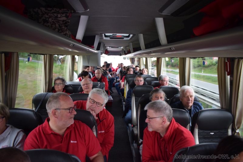 Vereinsausflug Freitag, 26. April 2019, Bild 4