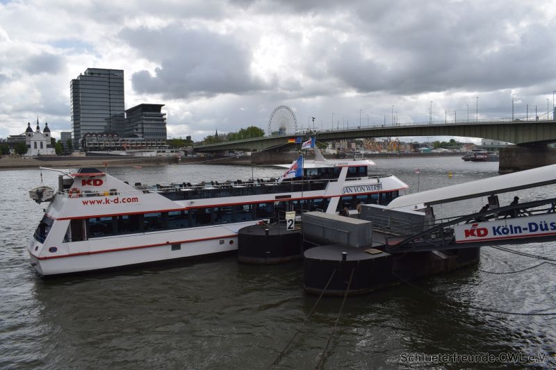 Vereinsausflug Sonntag, 28. April 2019, Bild 4