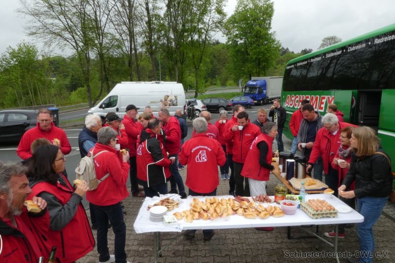 Vereinsausflug Freitag, 26. April 2019, Bild 16