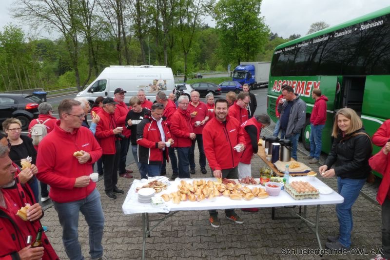 Vereinsausflug Freitag, 26. April 2019, Bild 17
