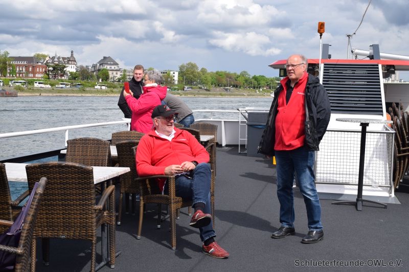 Vereinsausflug Sonntag, 28. April 2019, Bild 18