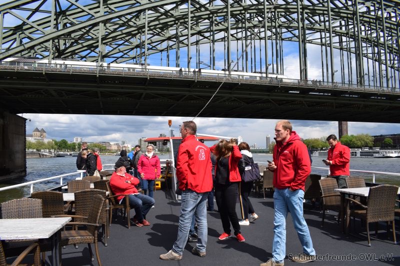 Vereinsausflug Sonntag, 28. April 2019, Bild 19