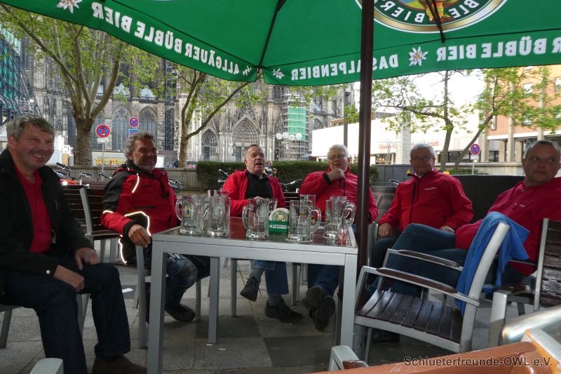 Vereinsausflug Samstag, 27. April 2019, Bild 23