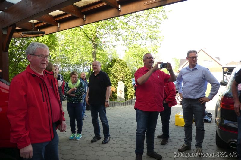 Vereinsausflug Sonntag, 28. April 2019, Bild 30