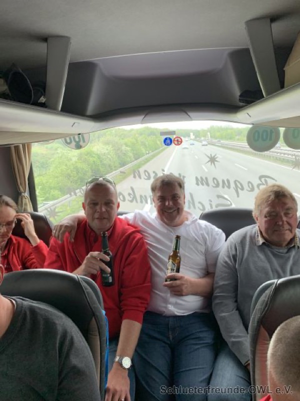 Vereinsausflug Sonntag, 28. April 2019, Bild 34