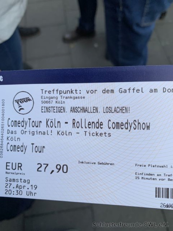 Vereinsausflug Samstag, 27. April 2019, Bild 57