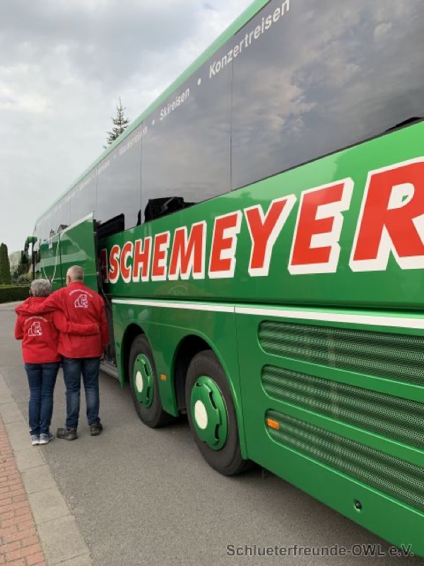 Vereinsausflug Freitag, 26. April 2019
