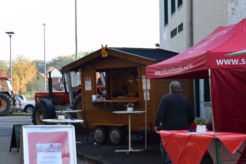 Landfrauenmarkt Enger