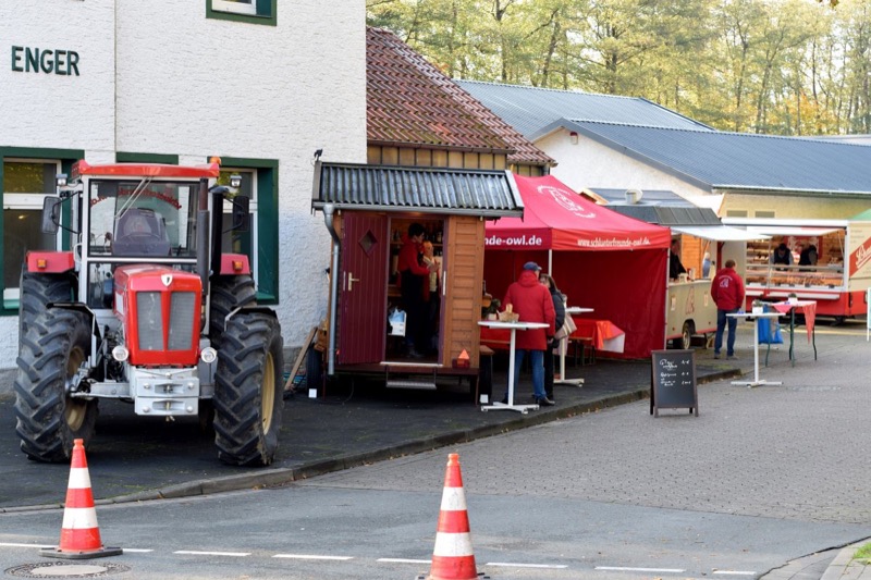 Landfrauenmarkt Enger, Bild 12