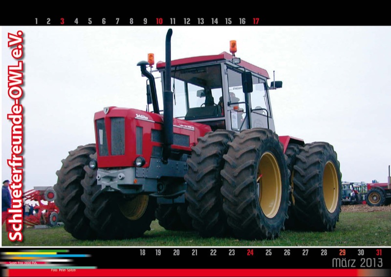 Kalender 2013, Bild 4