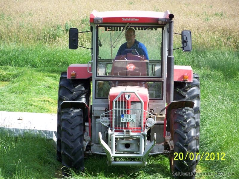 Schlüter Super 1250 VL, Bild 2