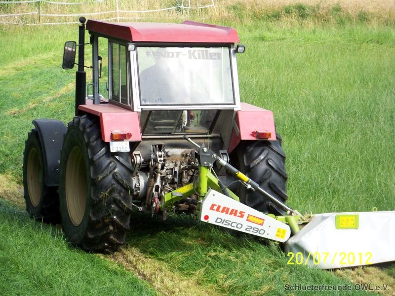 Schlüter Super 1250 VL, Bild 3