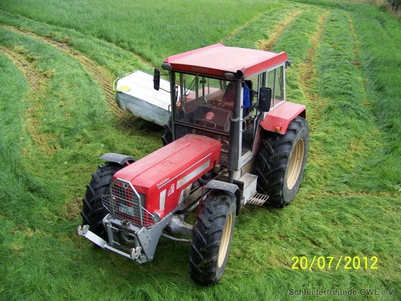 Schlüter Super 1250 VL, Bild 5