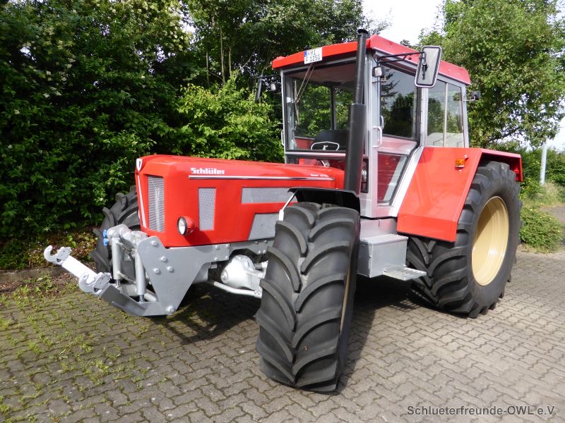 Schlüter Super 1250 VL, Bild 6