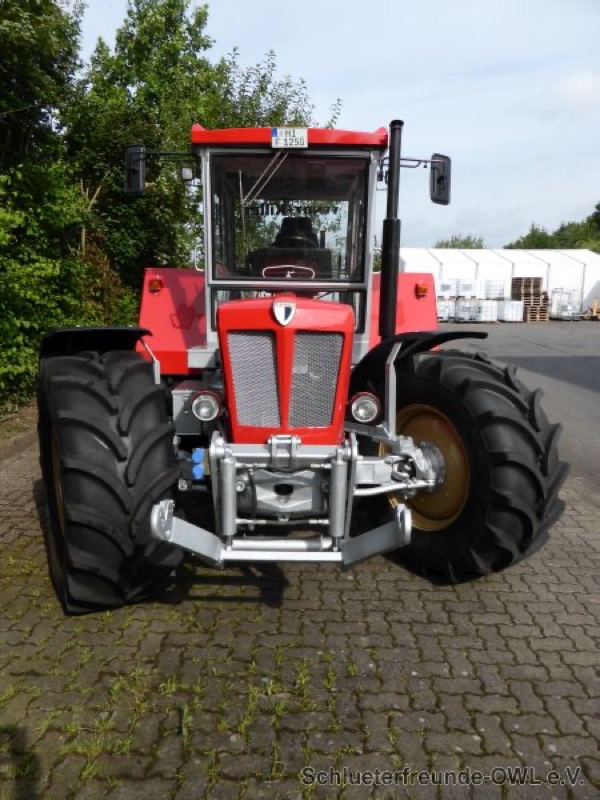 Schlüter Super 1250 VL, Bild 7