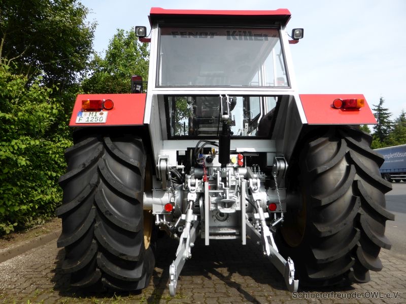 Schlüter Super 1250 VL, Bild 8