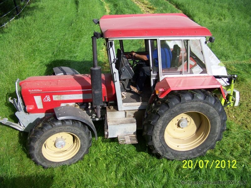 Schlüter Super 1250 VL