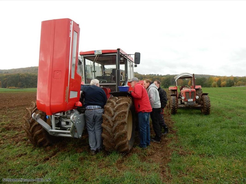 Kleiner feldtag und martinimarkt, Bild 20