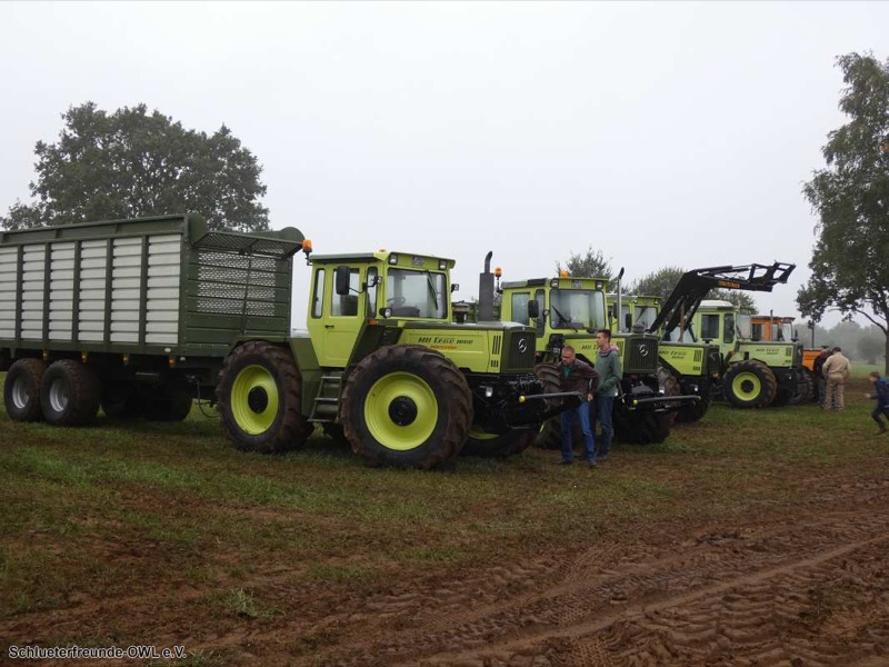 MBTrac-Tage Nordhorn, Bild 4