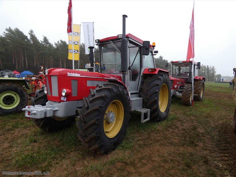 MBTrac-Tage Nordhorn, Bild 5