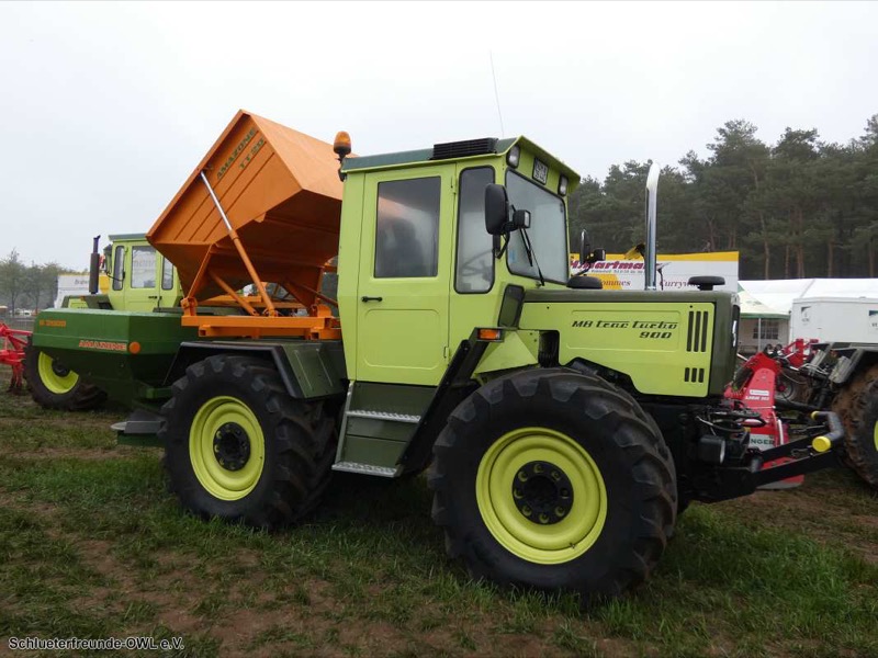 MBTrac-Tage Nordhorn, Bild 6