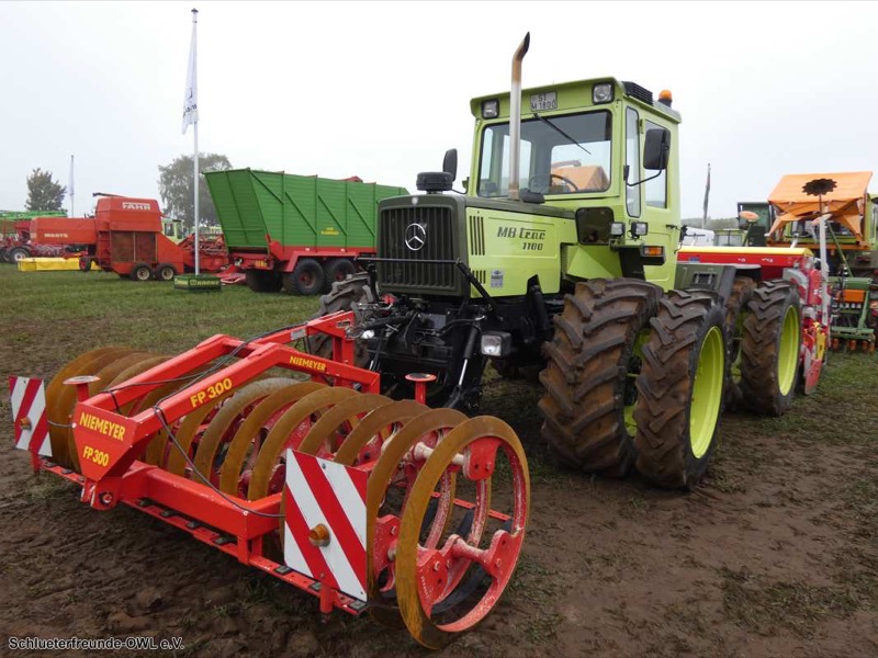 MBTrac-Tage Nordhorn, Bild 7