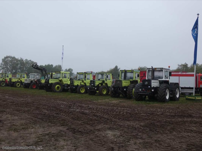 MBTrac-Tage Nordhorn, Bild 9