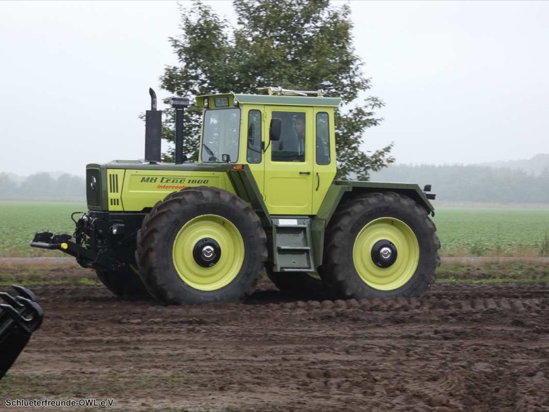 MBTrac-Tage Nordhorn, Bild 11