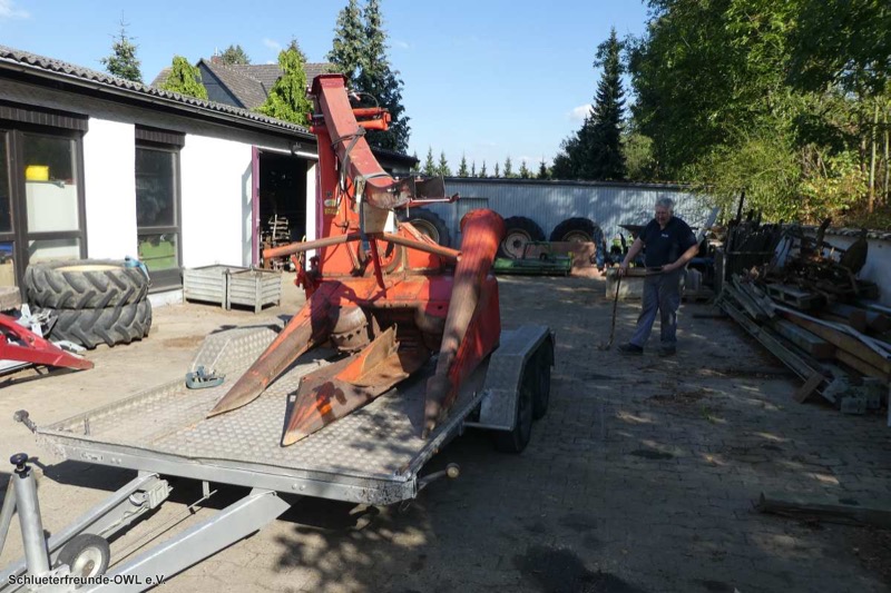 MB-Trac Treffen